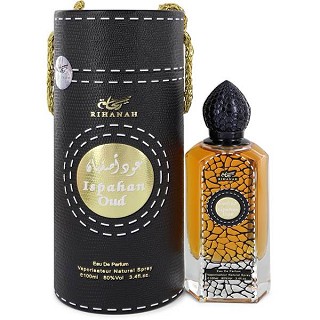 Unisex imported Rihanah Perfume- ISPAHAN OUD (100ml)